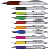 Athos Zilver balpen Athos Zilver balpen