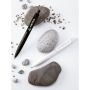 Bio-Stone Pen gemaakt van 45% natuursteen Eco Steenstructuur