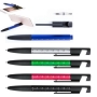 Multi pen, liniaal, touch functie, schroevendraaiers