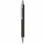Arvent Soft touch balpen - zwart