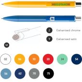 Prodir DS4 PMM-Y en Prodir DS4 PMM-Z balpen Prodir DS4 PMM-Y en Prodir DS4 PMM-Z balpen