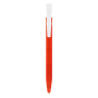 Bic Media Clic Frosted balpen - rood