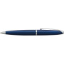Cross ATX Basalt pen in geschenkdoos zwarte vulling - blauw