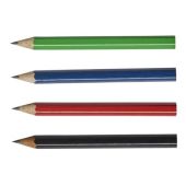 Cismo mini potlood ongeslepen zonder gum zeskantig Cismo mini potlood ongeslepen zonder gum zeskantig