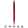 Cross Touchscreen balpen Tech 2 - rood