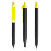 Prodir QS03 PMP balpen met kunststof clip Prodir QS03 PMP balpen met kunststof clip
