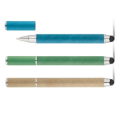 Kraft papieren touch balpen Papyrus Kraft papieren touch balpen Papyrus