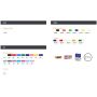 BIC® Media Clic Grip vulpotlood Full colour optie Mix and match versie