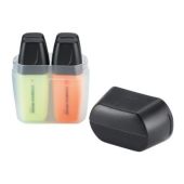 Stabilo Boss mini markeerstift verpakt per 4 in box