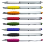 Color touch zilver