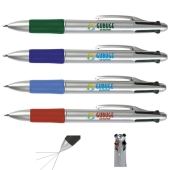 4 kleuren pennen