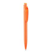 Lazo balpen met ruit bewerking Lazo balpen met ruit bewerking