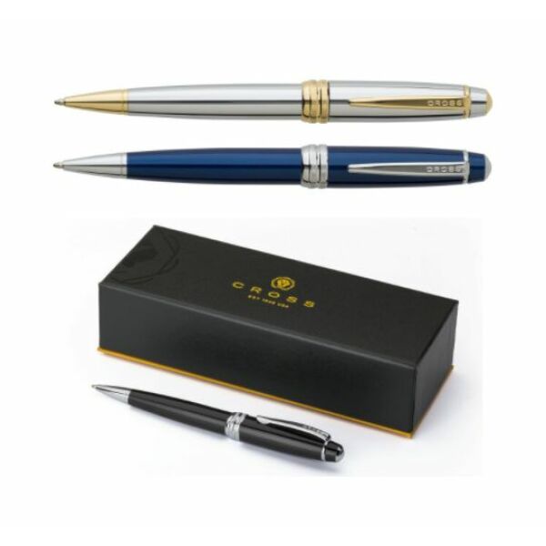 Cross Bailey luxe metalen pen in geschenkdoos